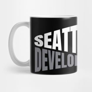 Seattle Developer Shirt for Men and Women Mug